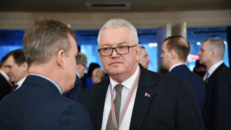 Глава ЦИК Белоруссии ответил на критику выборов со стороны Киева