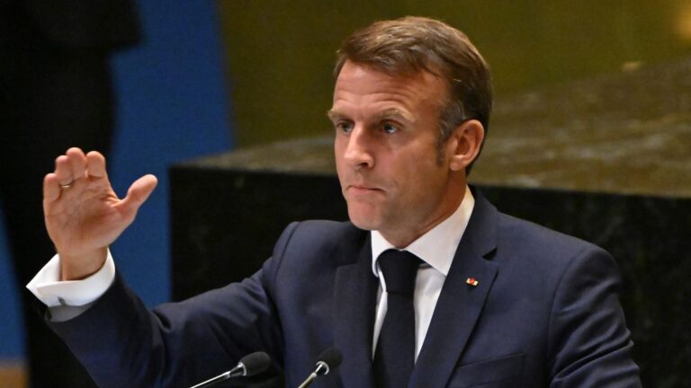 «Как можно быстрее»: в Британии раскрыли, что задумал Макрон