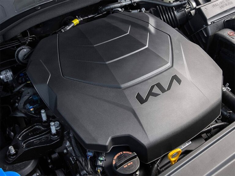 Kia анонсировала разработку нового мотора для своих моделей