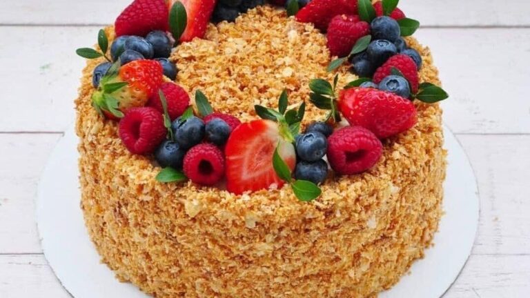 Международный день торта 2025: когда отмечают и история праздника