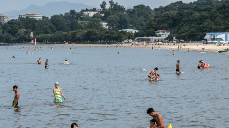 Bloomberg: КНДР закрыла курорт Вонсан для иностранцев после визита Лаврова