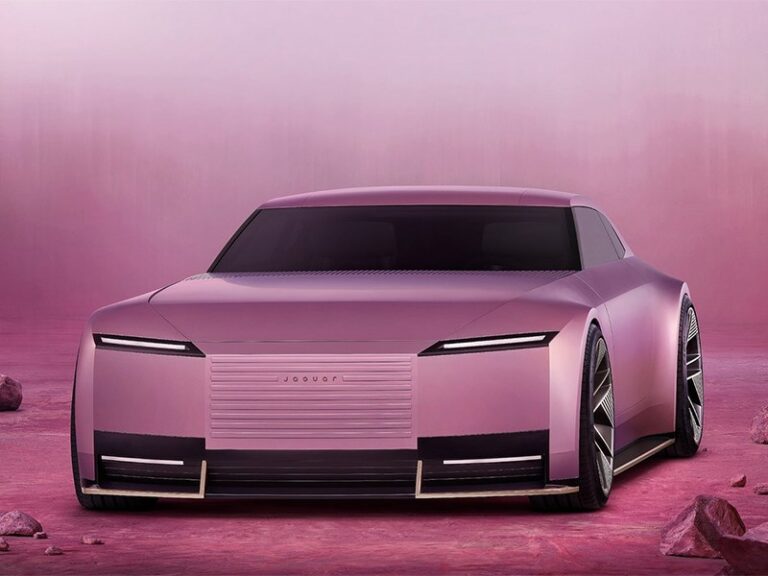 Jaguar планирует ограничить выпуск нового электроседана для повышения эксклюзивности