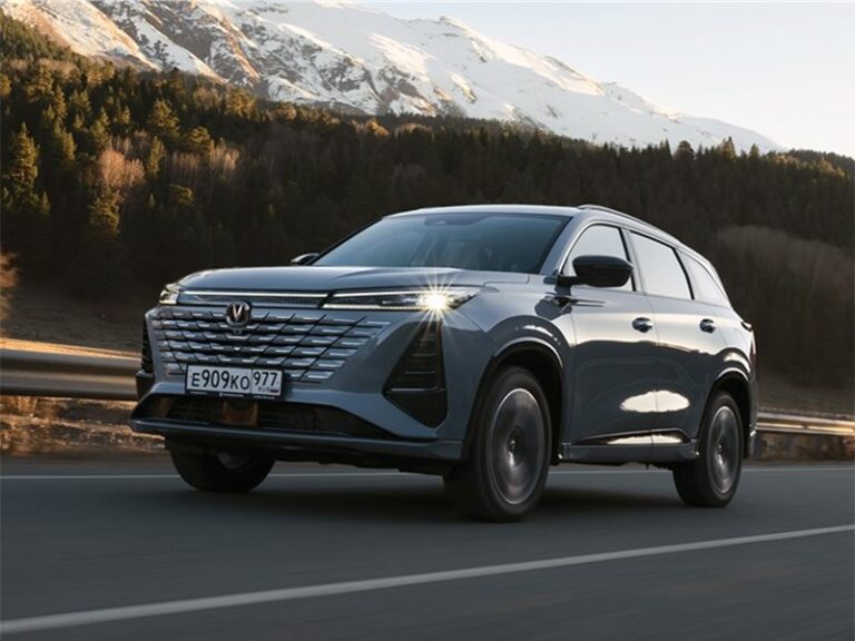 В Калининграде готовятся к расширению модельной линейки Changan