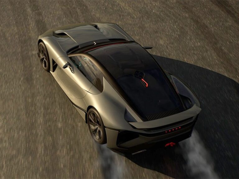 Toyota возвращает V8: новый твин-турбо мотор появится на GR GT3 и Lexus Sport Concept