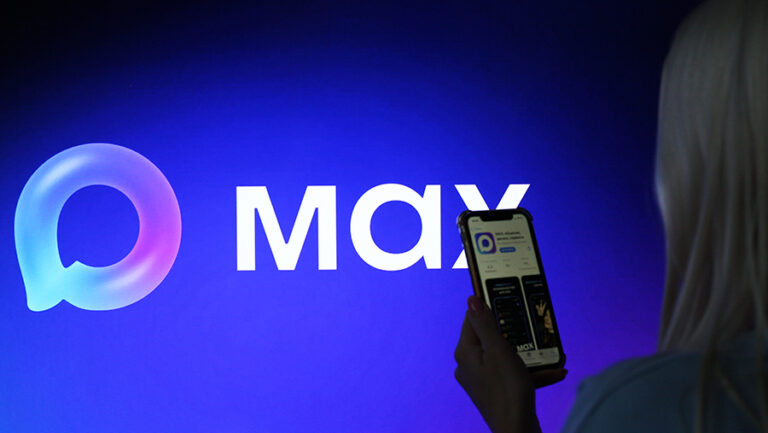 Число каналов в мессенджере MAX превысило 87 тыс.