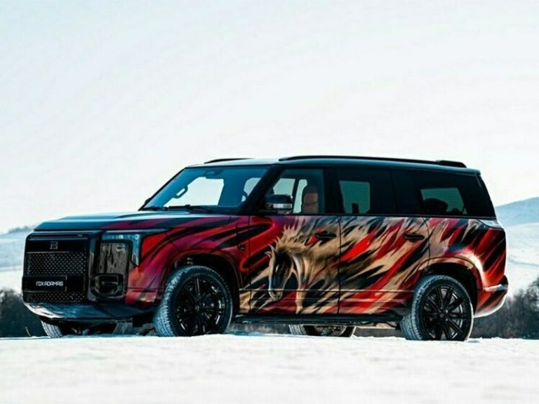 Автомобили марки Rox «пропишутся» в России